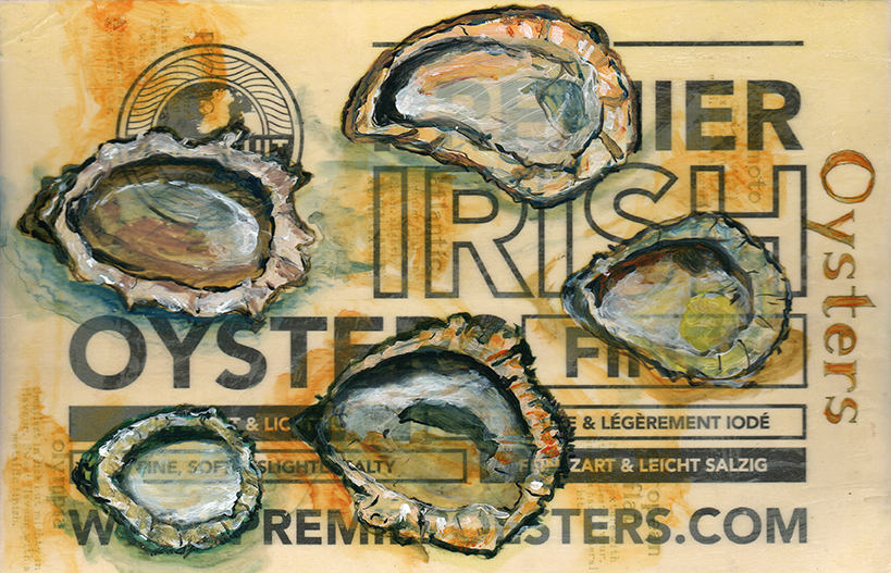 Irish Oysters