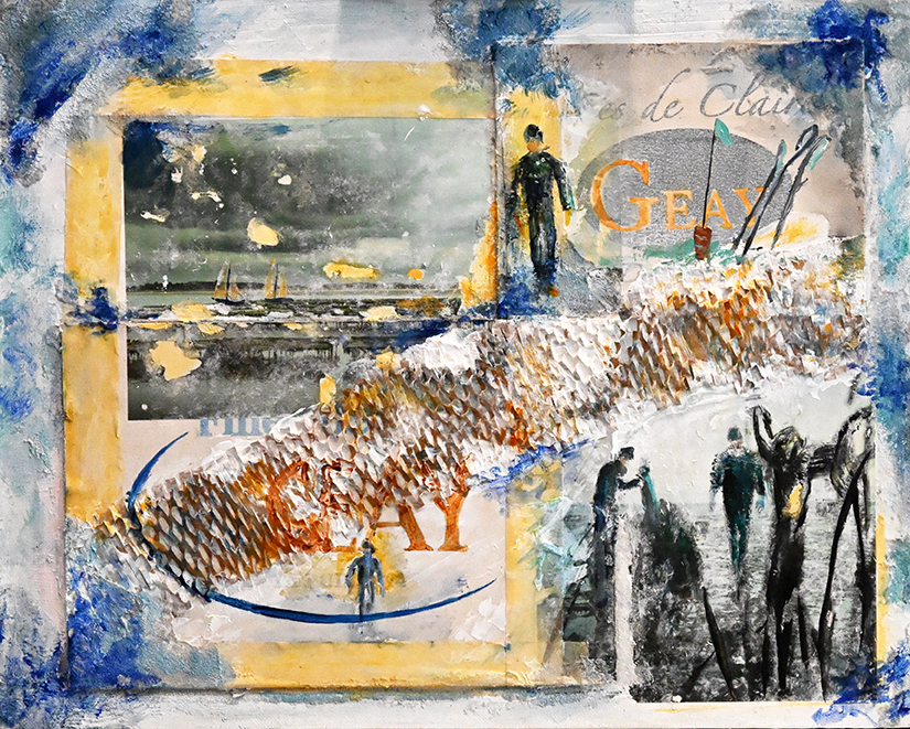 Menschen bei der Arbeit